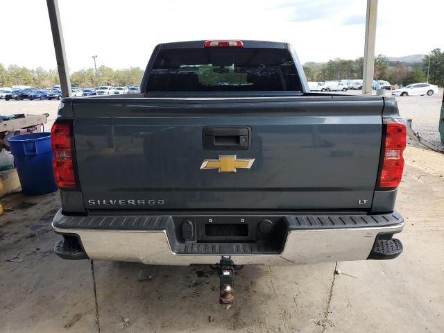 2014 Chevrolet Silverado C1500 LT