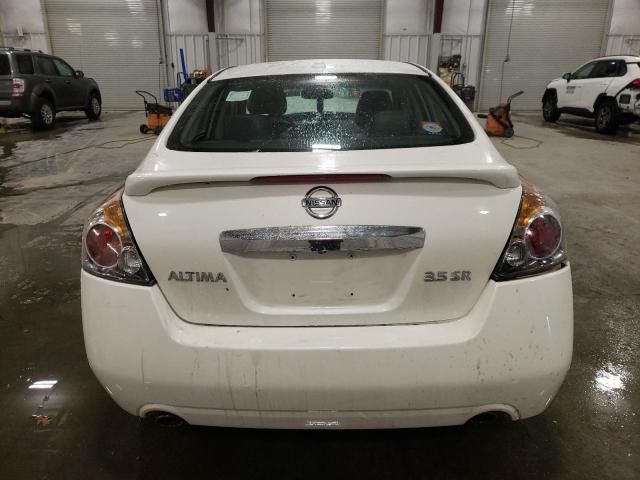 2012 Nissan Altima SR