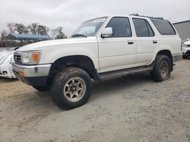 1994 Toyota 4runner VN39 SR5