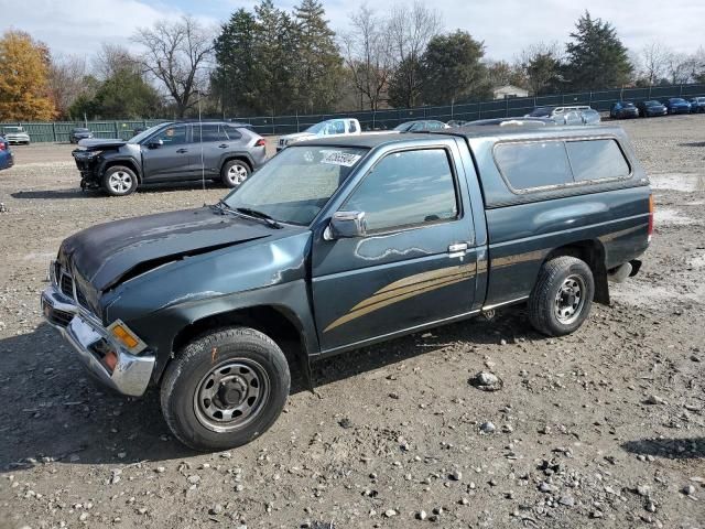 1994 Nissan Truck Base