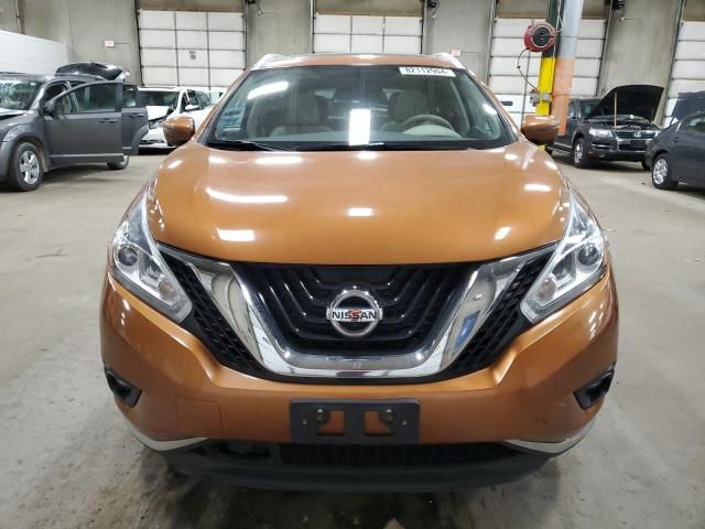 2016 Nissan Murano S