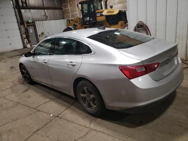 2017 Chevrolet Malibu LS