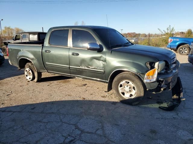 2006 Toyota Tundra Double Cab SR5