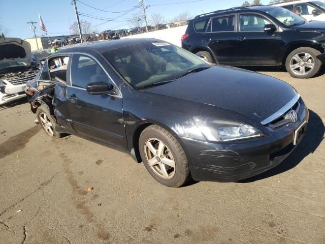 2004 Honda Accord EX