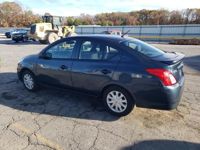 2015 Nissan Versa S