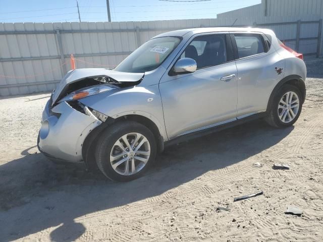 2013 Nissan Juke S