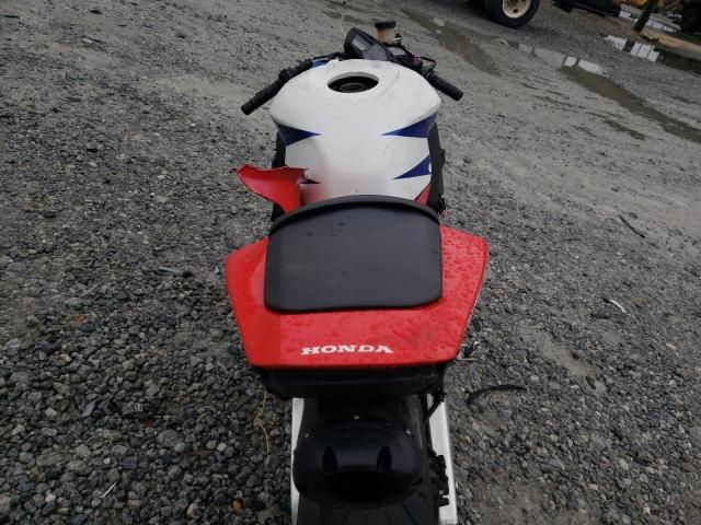 2015 Honda CBR600 RR