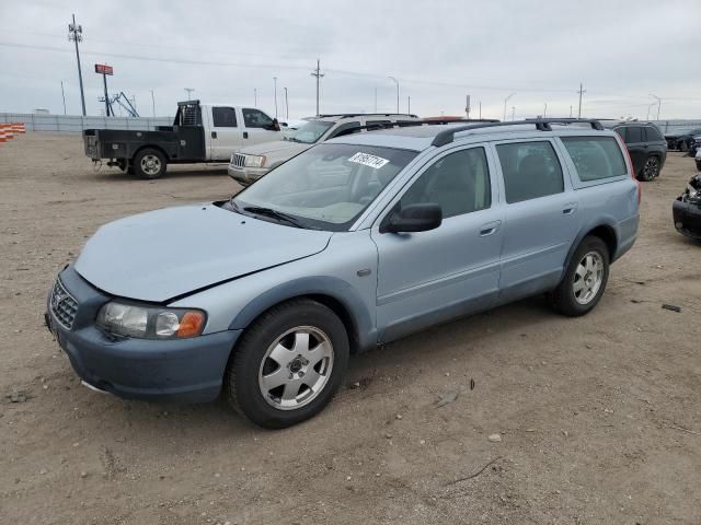 2002 Volvo V70 XC