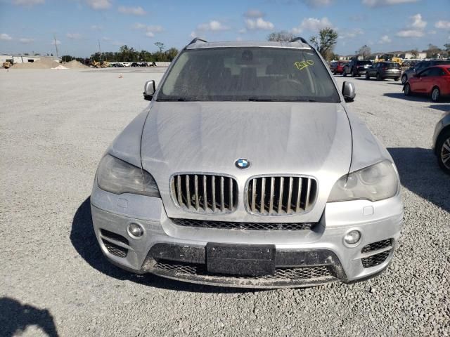 2012 BMW X5 XDRIVE35D