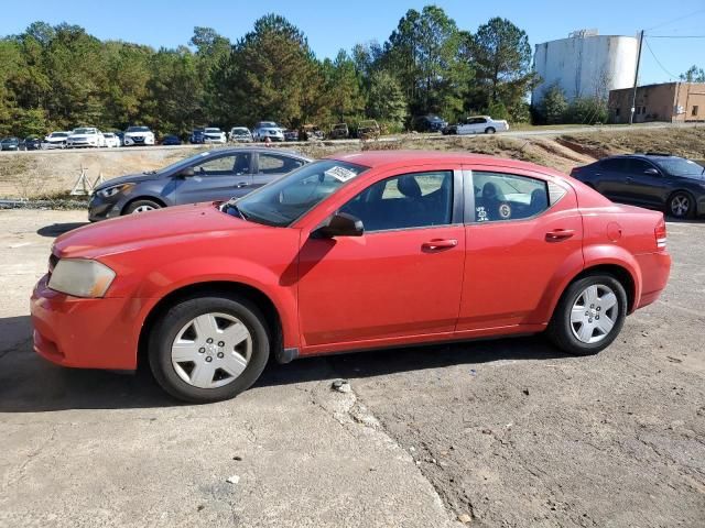 2009 Dodge Avenger SE