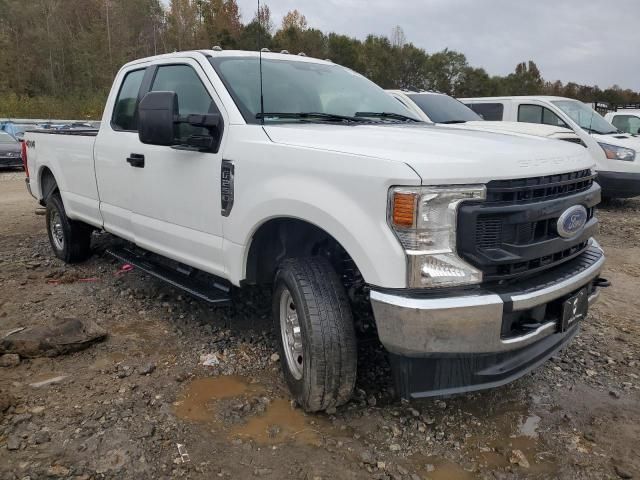 2021 Ford F250 Super Duty