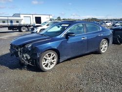 Nissan Maxima Vehiculos salvage en venta: 2013 Nissan Maxima S