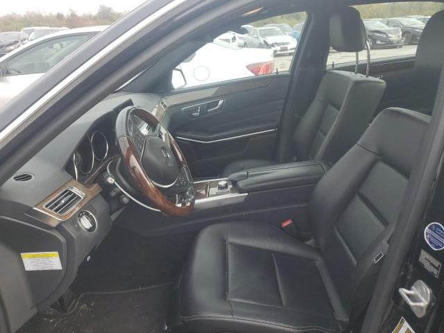 2014 Mercedes-Benz E 350 4matic