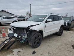 Jeep salvage cars for sale: 2014 Jeep Grand Cherokee Limited