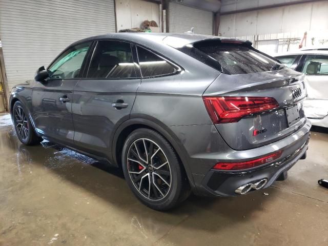 2024 Audi SQ5 Sportback Premium Plus