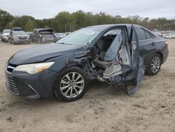 Toyota Camry salvage cars for sale: 2015 Toyota Camry LE