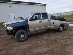 Dodge ram 2500 salvage cars for sale: 2003 Dodge RAM 2500 ST