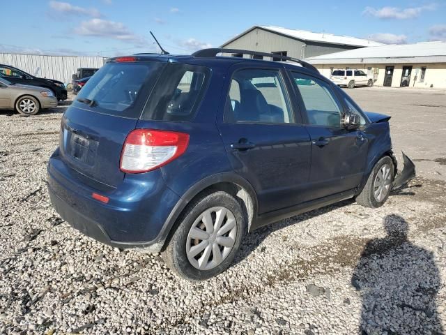 2011 Suzuki SX4