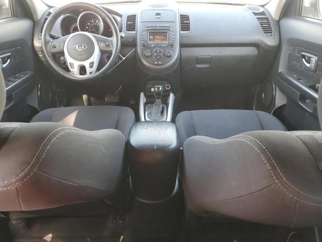 2012 KIA Soul +