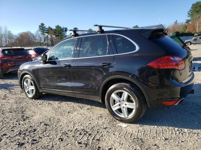 2011 Porsche Cayenne S