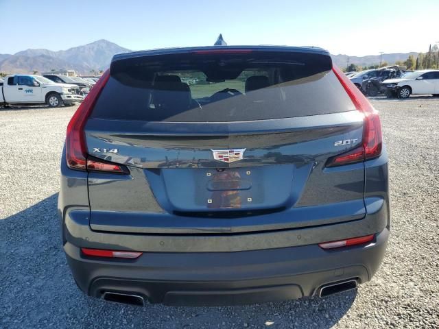 2019 Cadillac XT4 Luxury