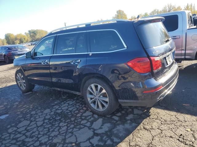 2015 Mercedes-Benz GL 450 4matic