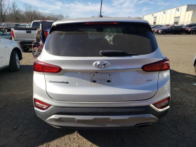 2019 Hyundai Santa FE SE