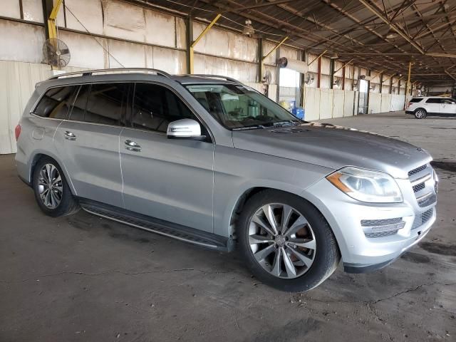 2014 Mercedes-Benz GL 450 4matic