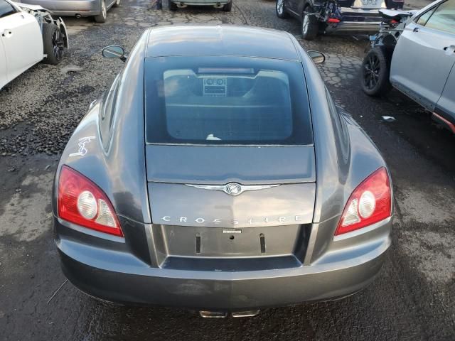 2004 Chrysler Crossfire Limited