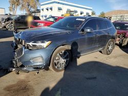 Salvage cars for sale from Copart Albuquerque, NM: 2021 Volvo XC60 T5 Inscription