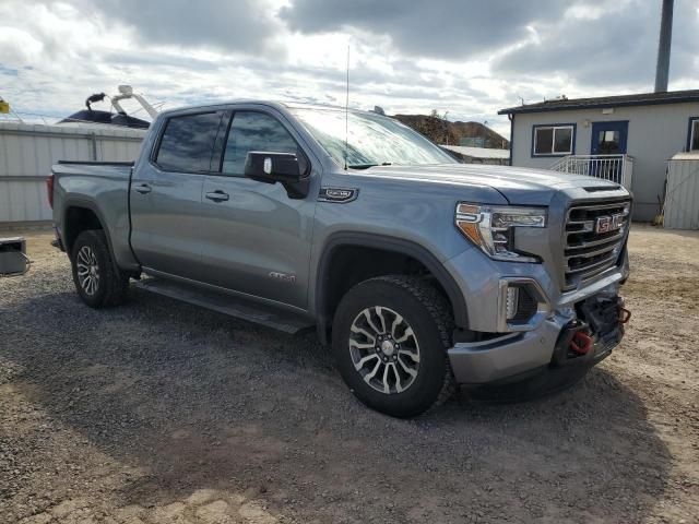 2020 GMC Sierra K1500 AT4