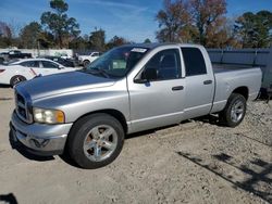 Dodge ram 1500 salvage cars for sale: 2005 Dodge RAM 1500 ST