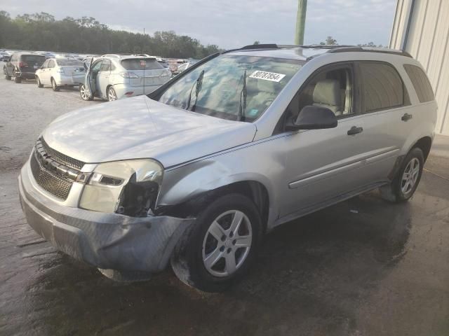 2005 Chevrolet Equinox LS