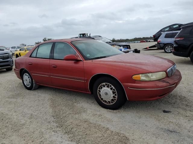 1998 Buick Century Limited