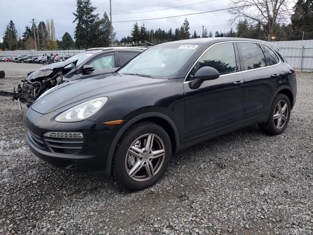 2012 Porsche Cayenne S