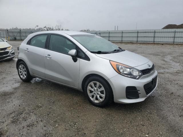 2016 KIA Rio LX