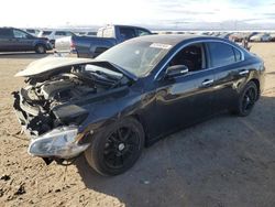 Nissan Maxima salvage cars for sale: 2011 Nissan Maxima S