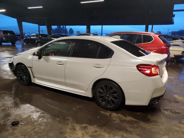 2015 Subaru WRX Limited