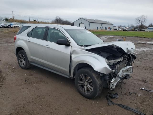 2016 Chevrolet Equinox LS