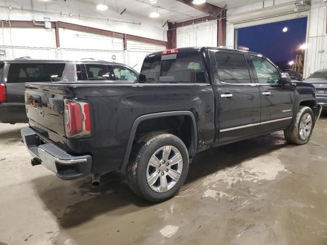 2018 GMC Sierra K1500 SLT