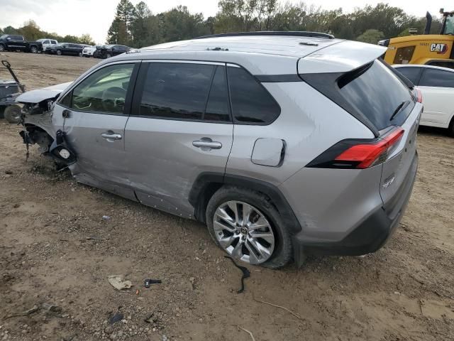 2019 Toyota Rav4 XLE Premium