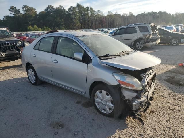 2010 Toyota Yaris