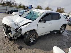 Chevrolet Traverse Vehiculos salvage en venta: 2019 Chevrolet Traverse LS