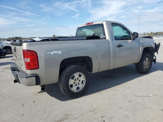 2007 Chevrolet Silverado K1500