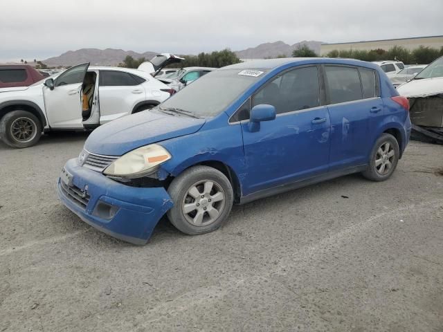 2007 Nissan Versa S