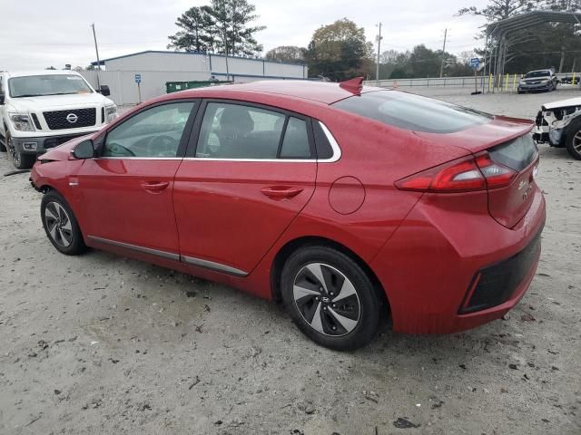 2019 Hyundai Ioniq SEL