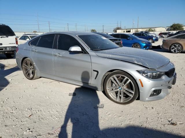 2019 BMW 430I Gran Coupe