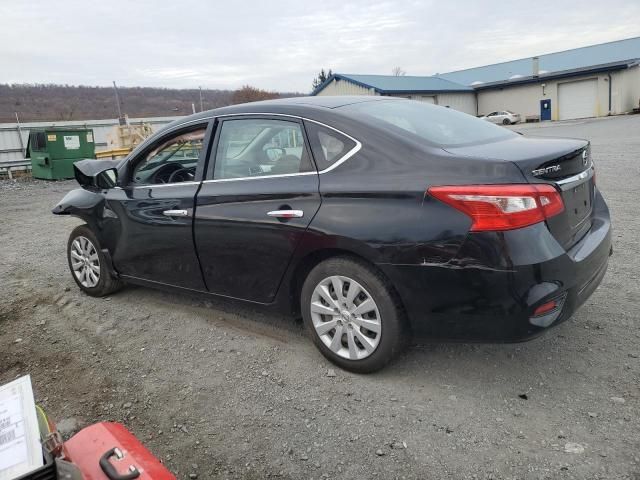 2018 Nissan Sentra S