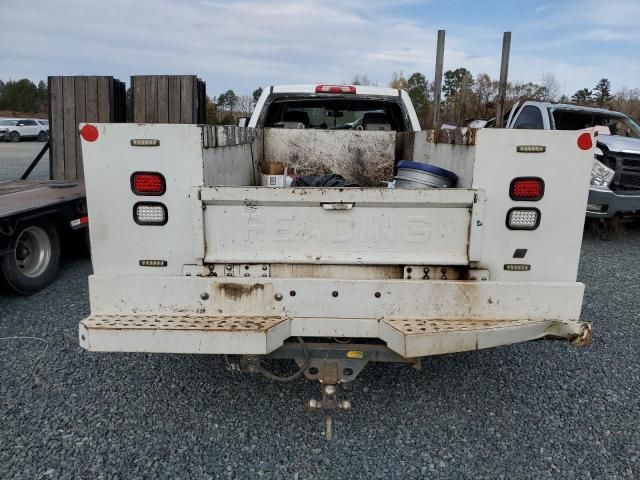 2016 Chevrolet Silverado K3500