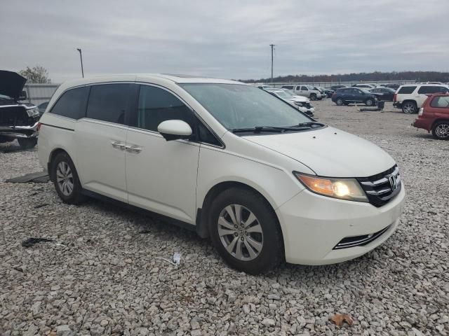 2014 Honda Odyssey EXL